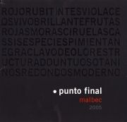 Punto Final_malbec